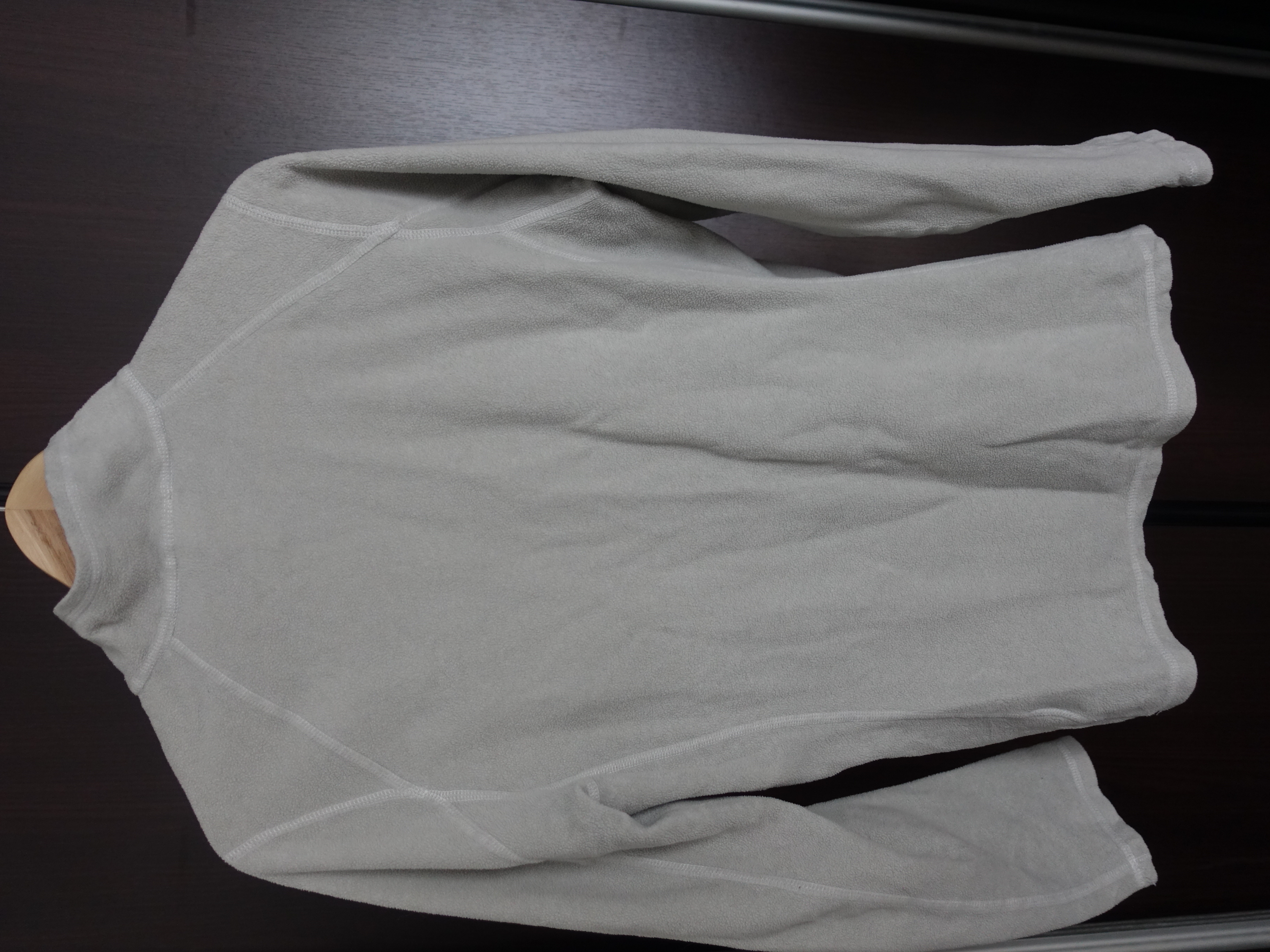 ENFOLD - 【美品】nagonstans Fleece pullover グレー Unisex fleece pullover – FreshP Lifestyle
